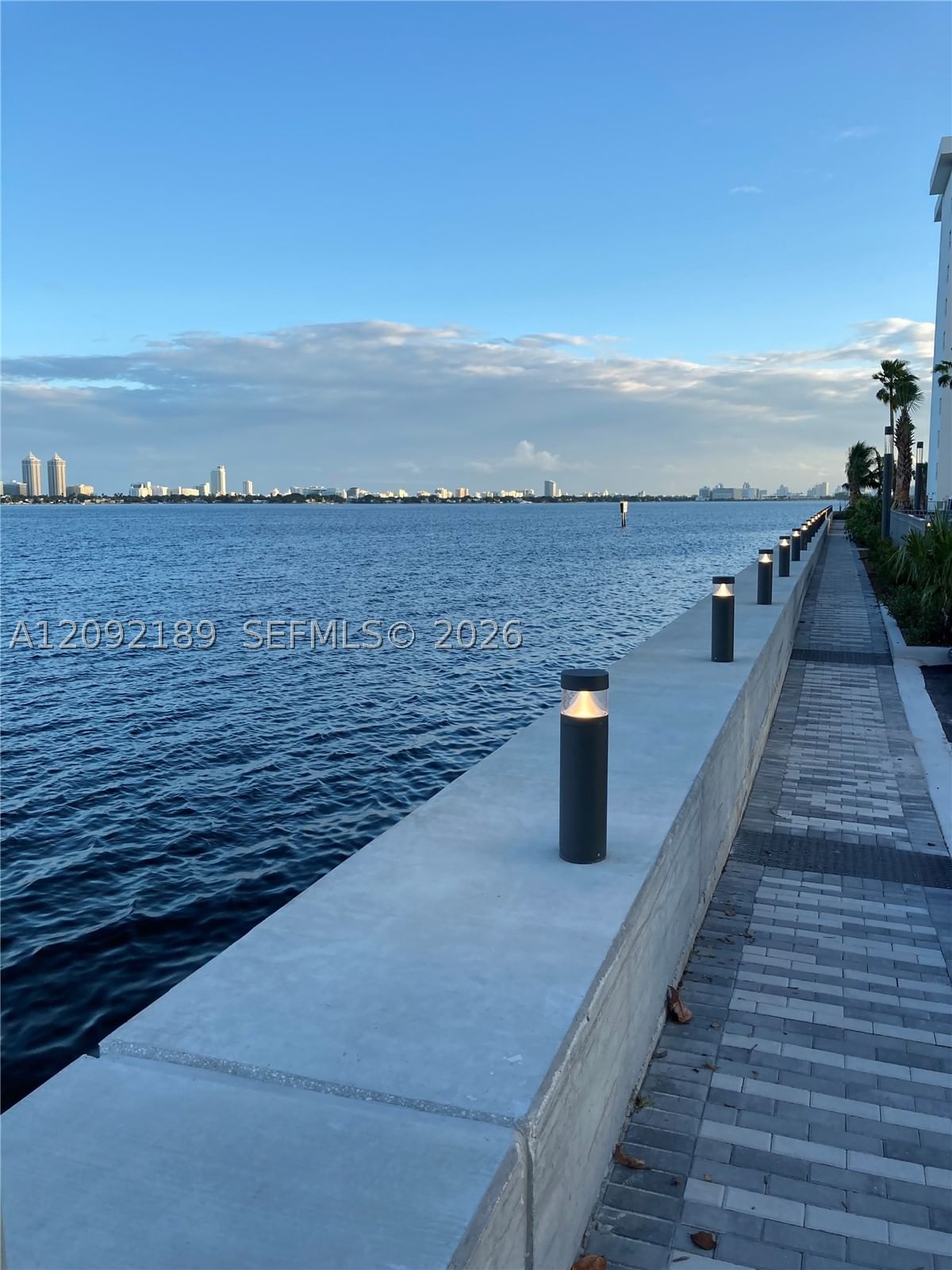 Real estate property located at 7501 Treasure Dr #2M, Miami-dade, Treasures On The Bay Ii C, North Bay Village, FL