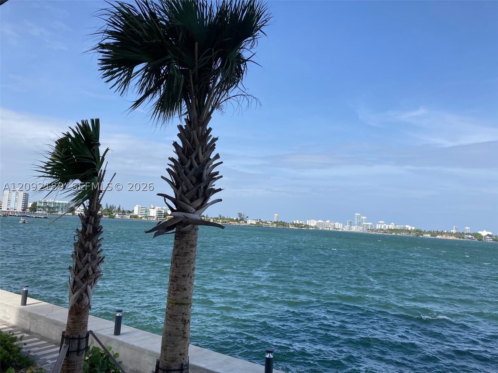 Real estate property located at 7501 Treasure Dr #2M, Miami-dade, Treasures On The Bay Ii C, North Bay Village, FL
