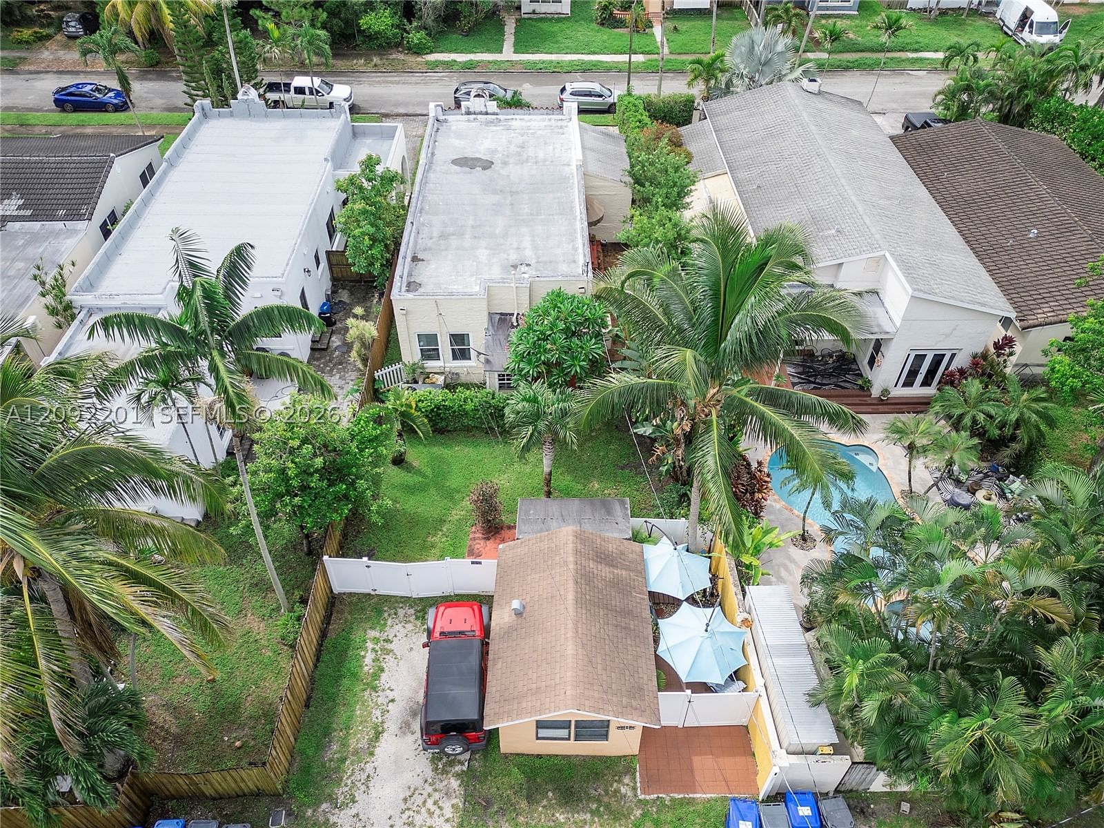Real estate property located at 1517 Adams St, Broward, Hollywood, Hollywood, FL