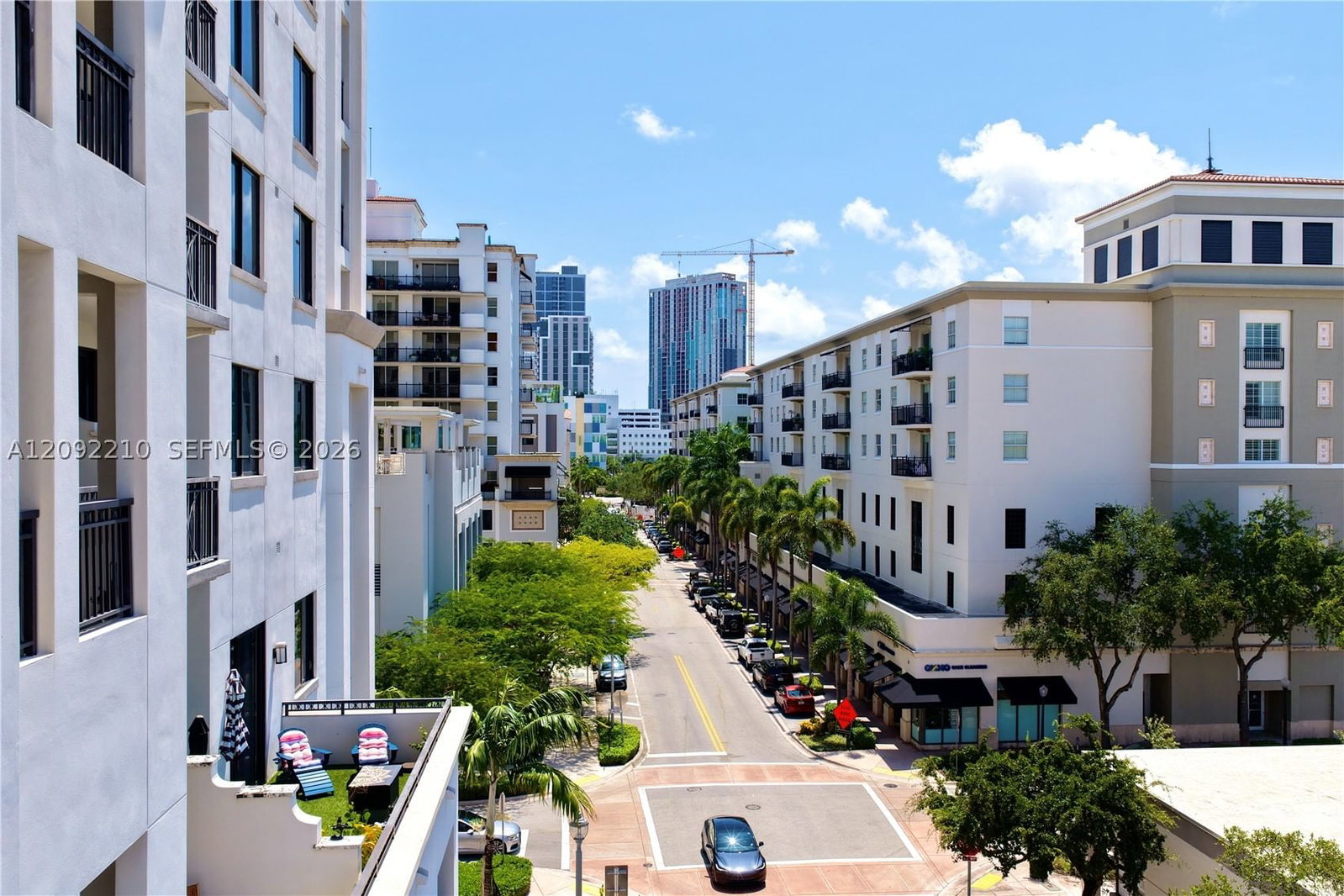 Real estate property located at 301 Altara Ave #418, Miami-dade, Merrick Manor Condo, Coral Gables, FL