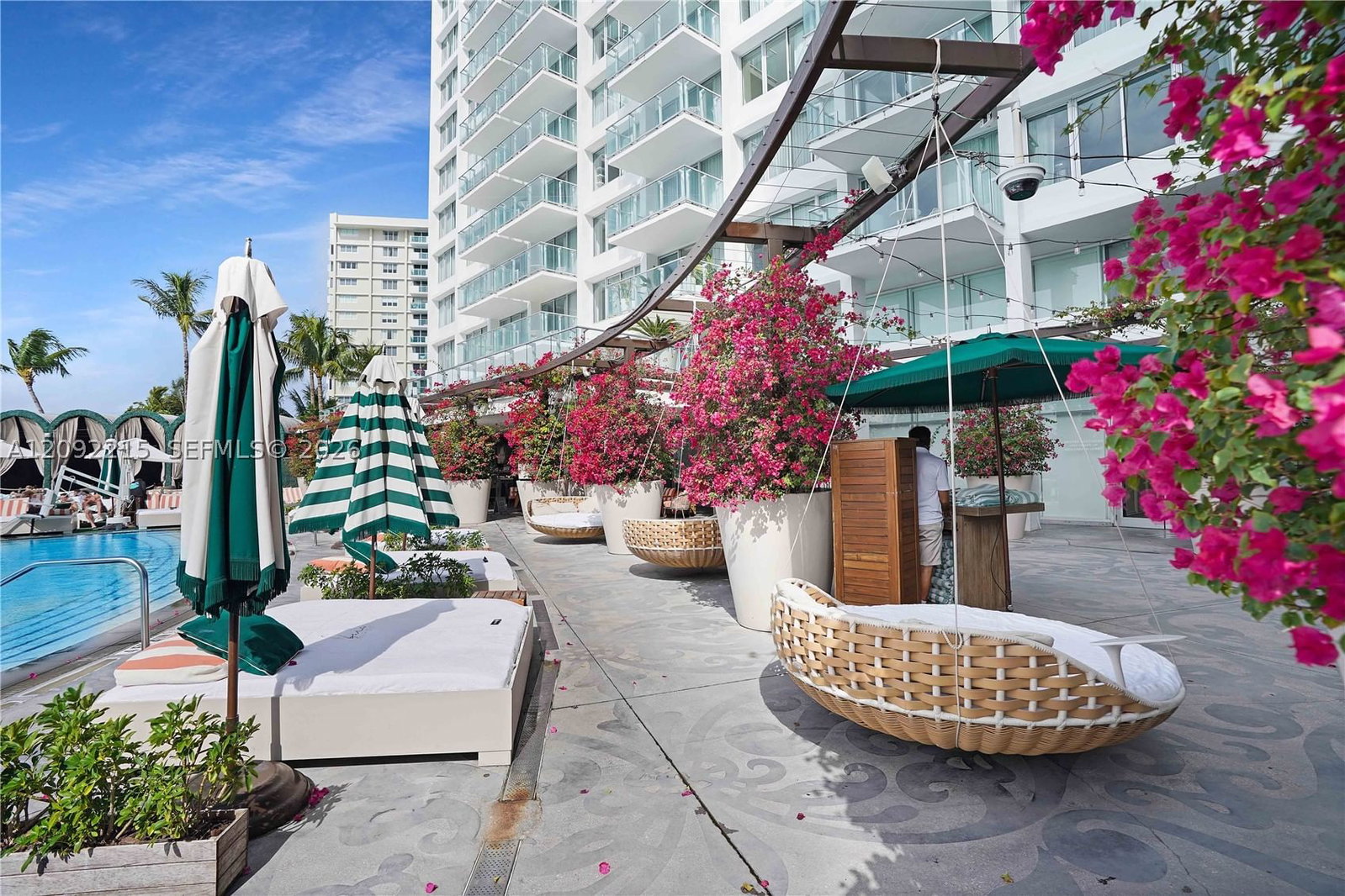 Real estate property located at 1100 West Ave #1115, Miami-dade, 1100 West Condo, Miami Beach, FL