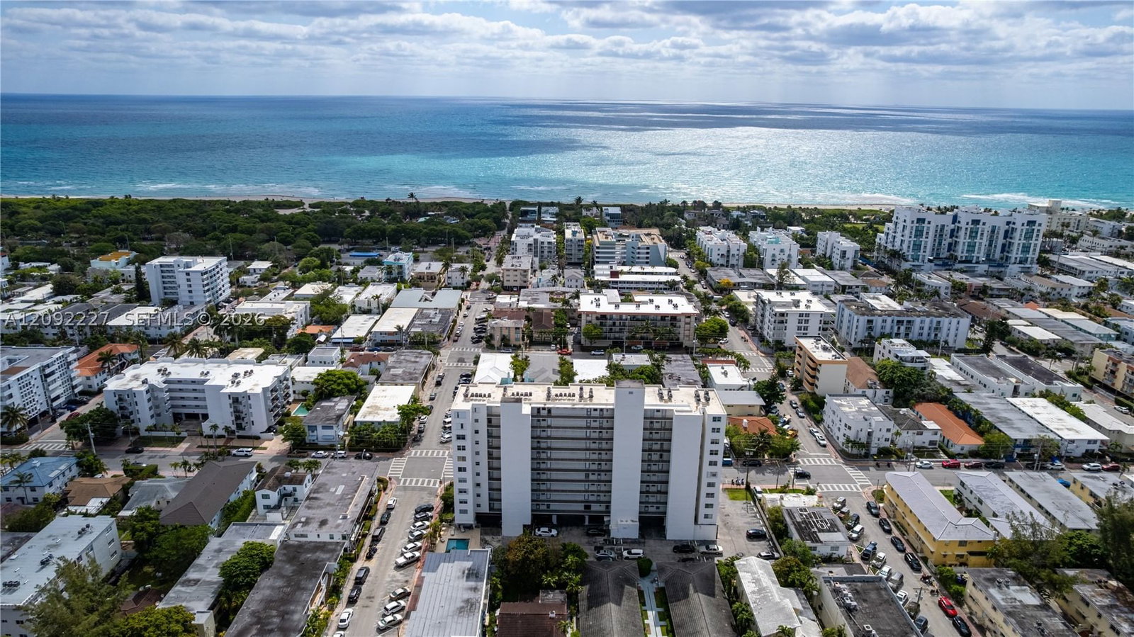 Real estate property located at 7850 Byron Ave #207, Miami-dade, Byron Gardens Condo, Miami Beach, FL