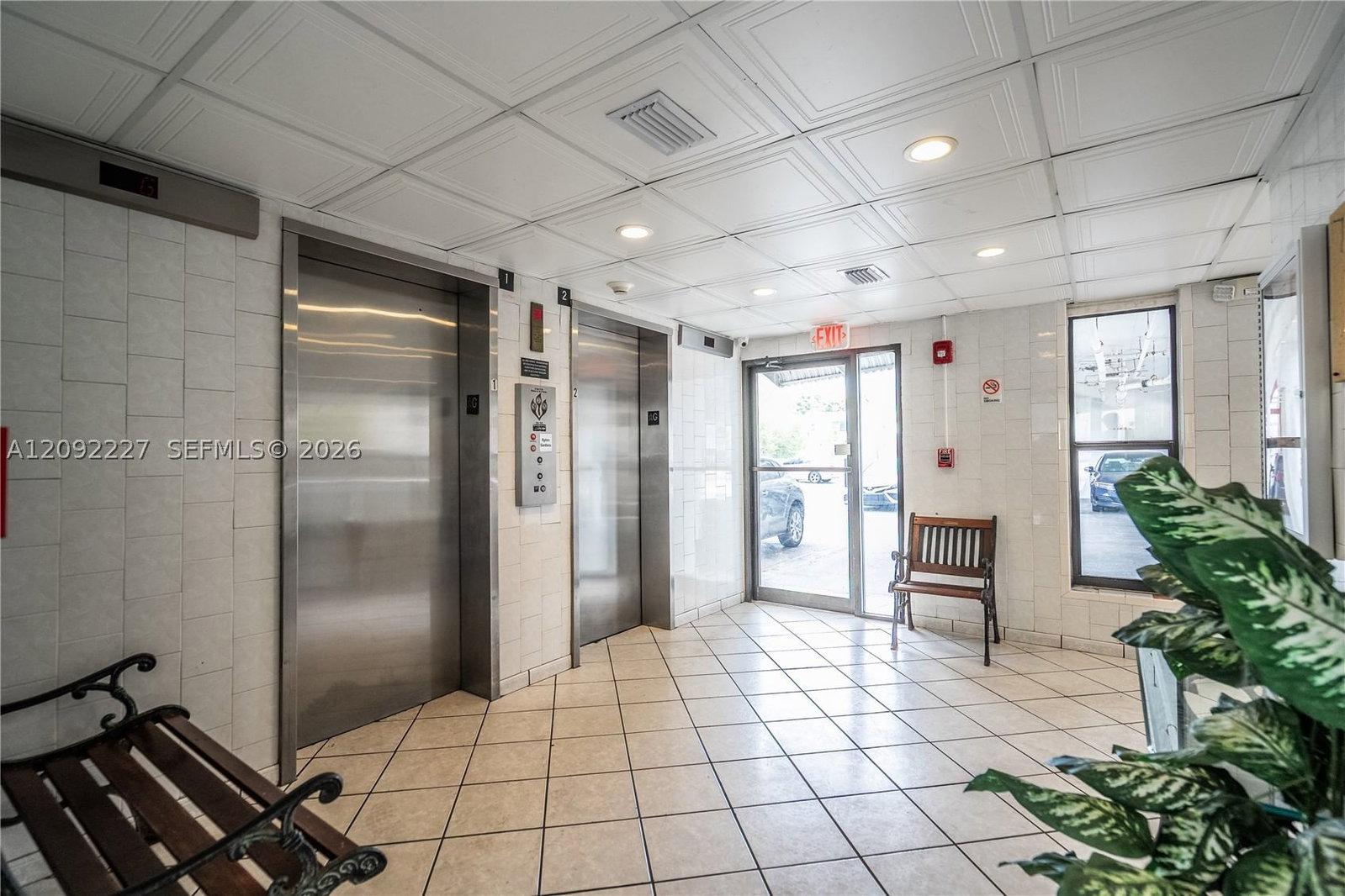 Real estate property located at 7850 Byron Ave #207, Miami-dade, Byron Gardens Condo, Miami Beach, FL