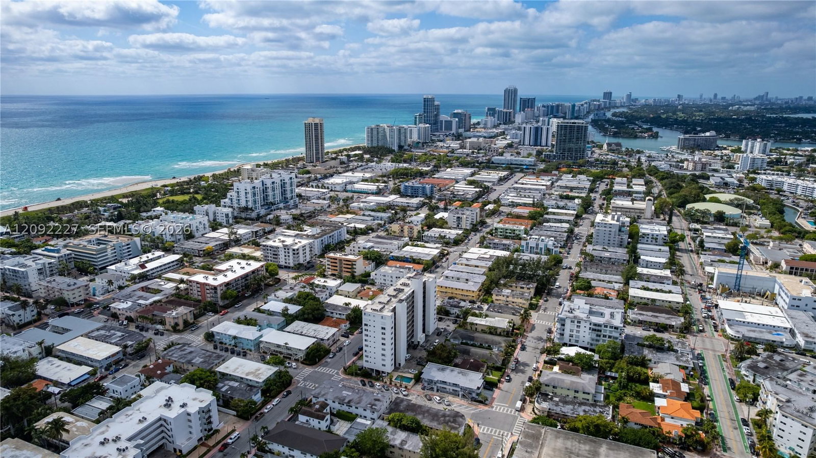 Real estate property located at 7850 Byron Ave #207, Miami-dade, Byron Gardens Condo, Miami Beach, FL