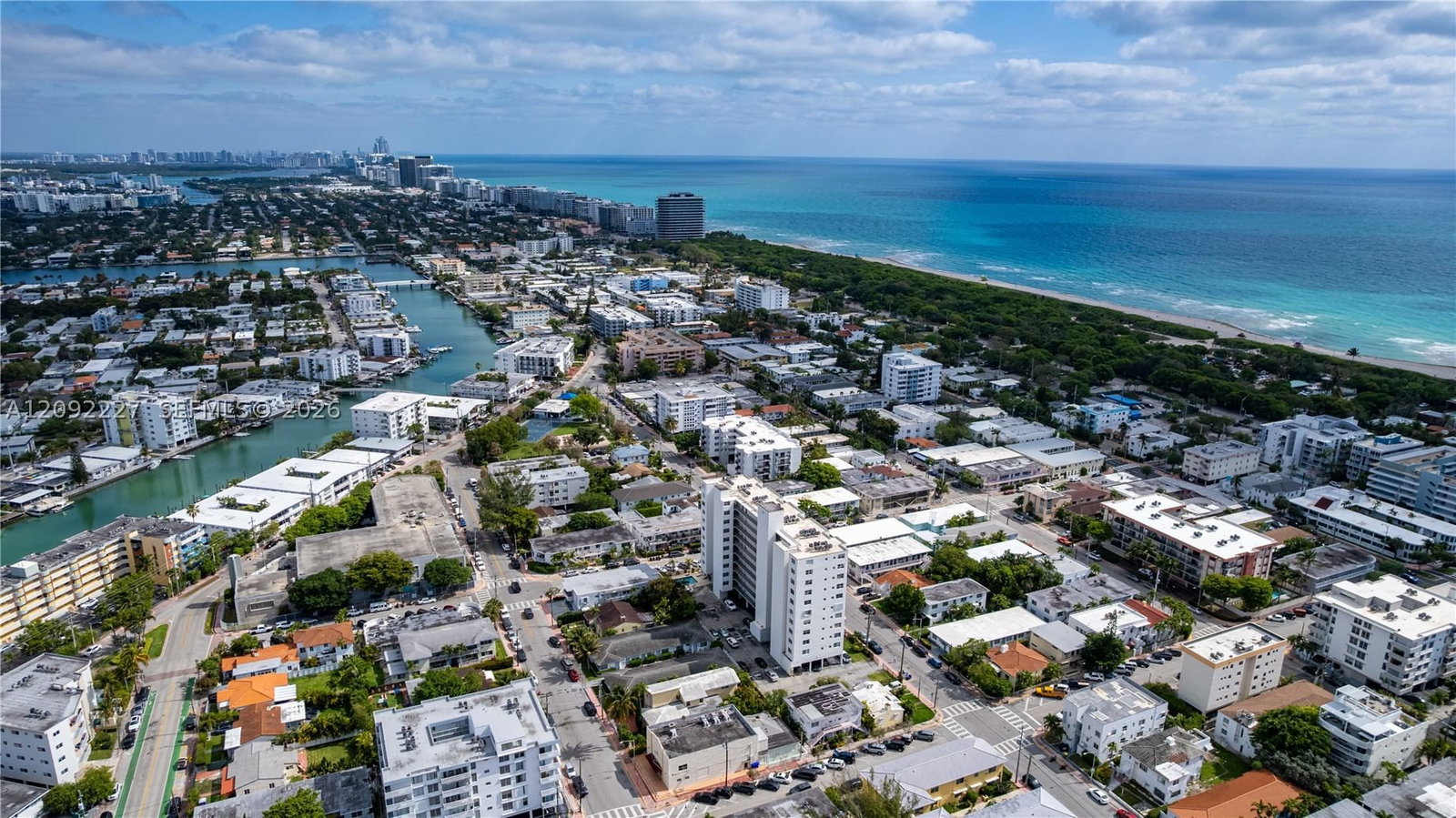 Real estate property located at 7850 Byron Ave #207, Miami-dade, Byron Gardens Condo, Miami Beach, FL