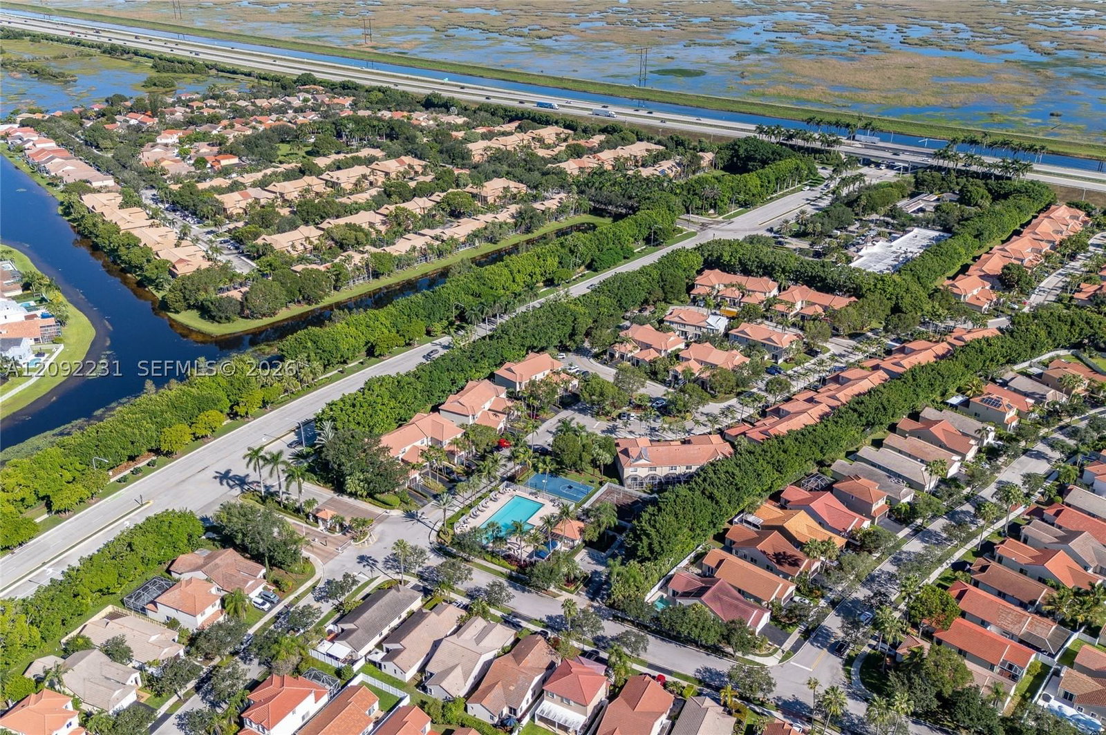 Real estate property located at 890 San Remo Dr, Broward, Sectors 3 & 4 Boundary Pl, Weston, FL