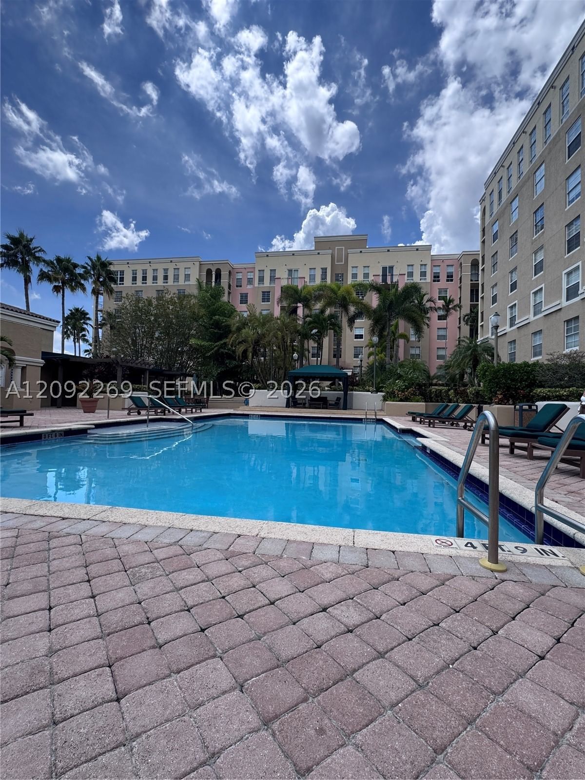 Real estate property located at 520 5th Ave #1308, Broward, Las Olas By The River Con, Fort Lauderdale, FL