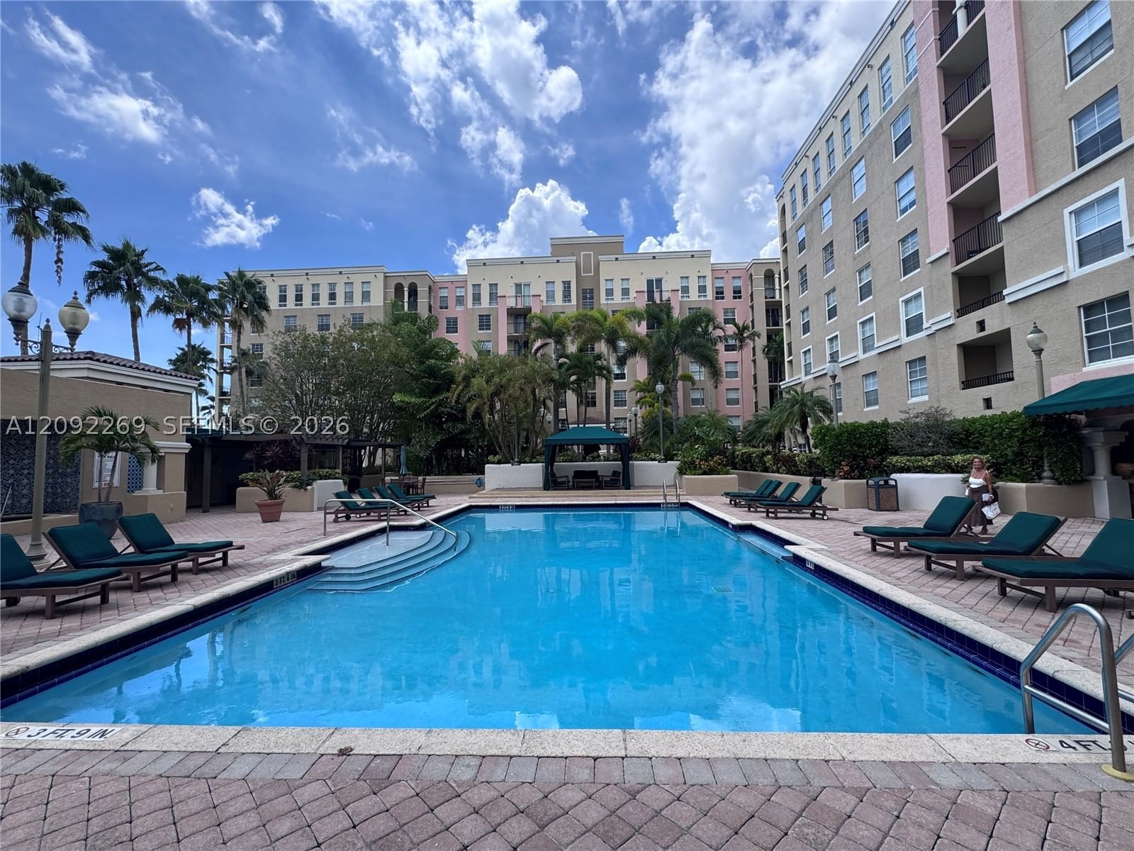 Real estate property located at 520 5th Ave #1308, Broward, Las Olas By The River Con, Fort Lauderdale, FL