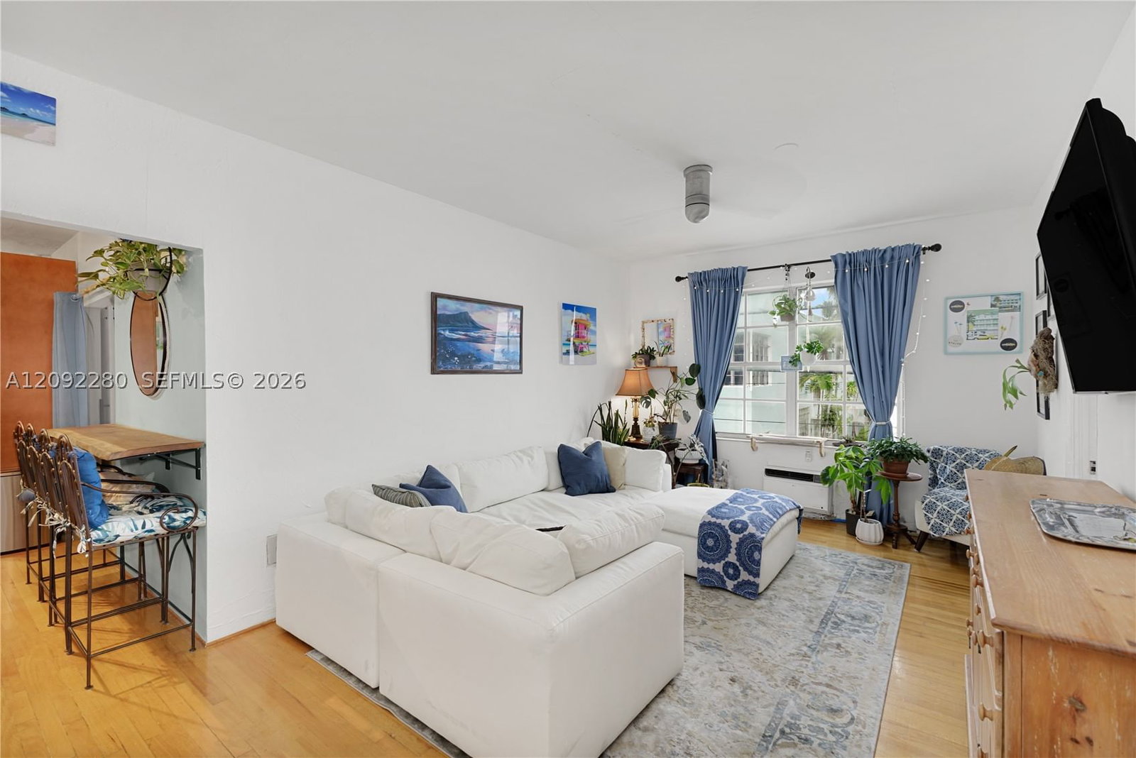 Real estate property located at 1005 Meridian Ave #8, Miami-dade, 1005 Meridian Condo, Miami Beach, FL