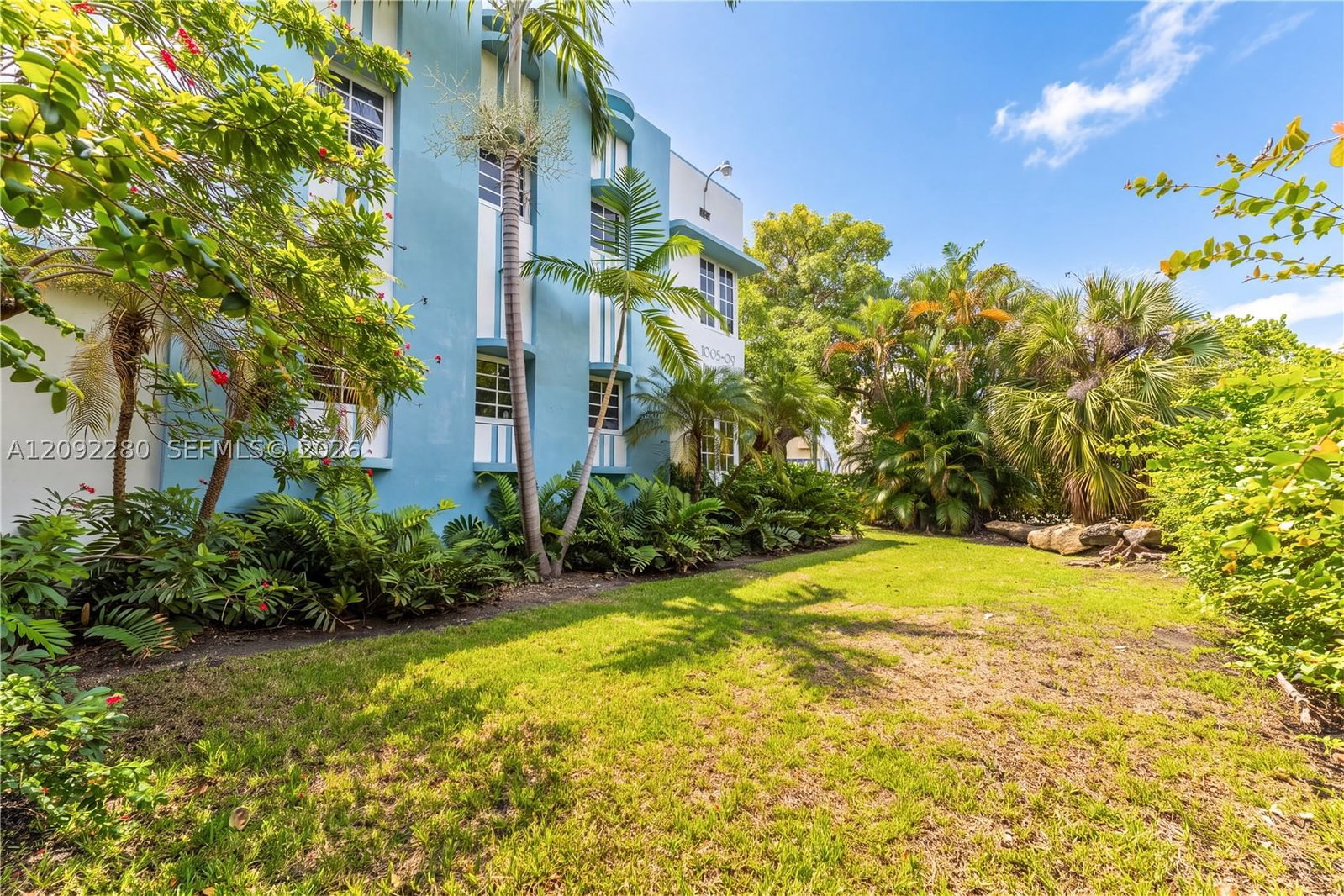 Real estate property located at 1005 Meridian Ave #8, Miami-dade, 1005 Meridian Condo, Miami Beach, FL