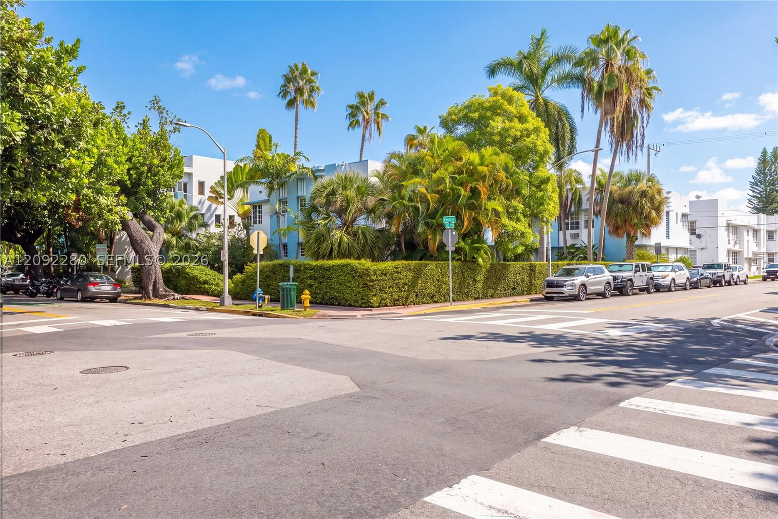 Real estate property located at 1005 Meridian Ave #8, Miami-dade, 1005 Meridian Condo, Miami Beach, FL