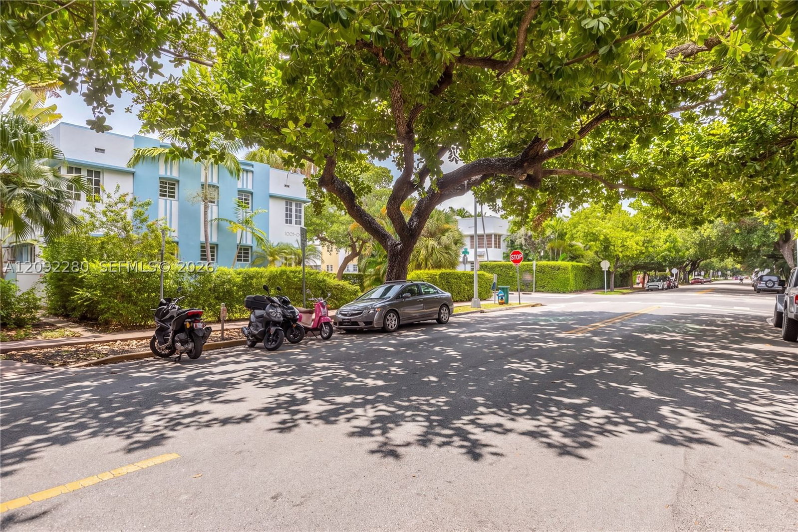 Real estate property located at 1005 Meridian Ave #8, Miami-dade, 1005 Meridian Condo, Miami Beach, FL