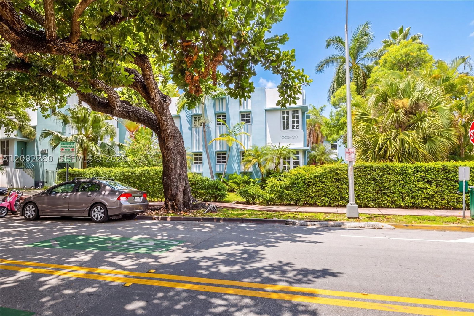 Real estate property located at 1005 Meridian Ave #8, Miami-dade, 1005 Meridian Condo, Miami Beach, FL