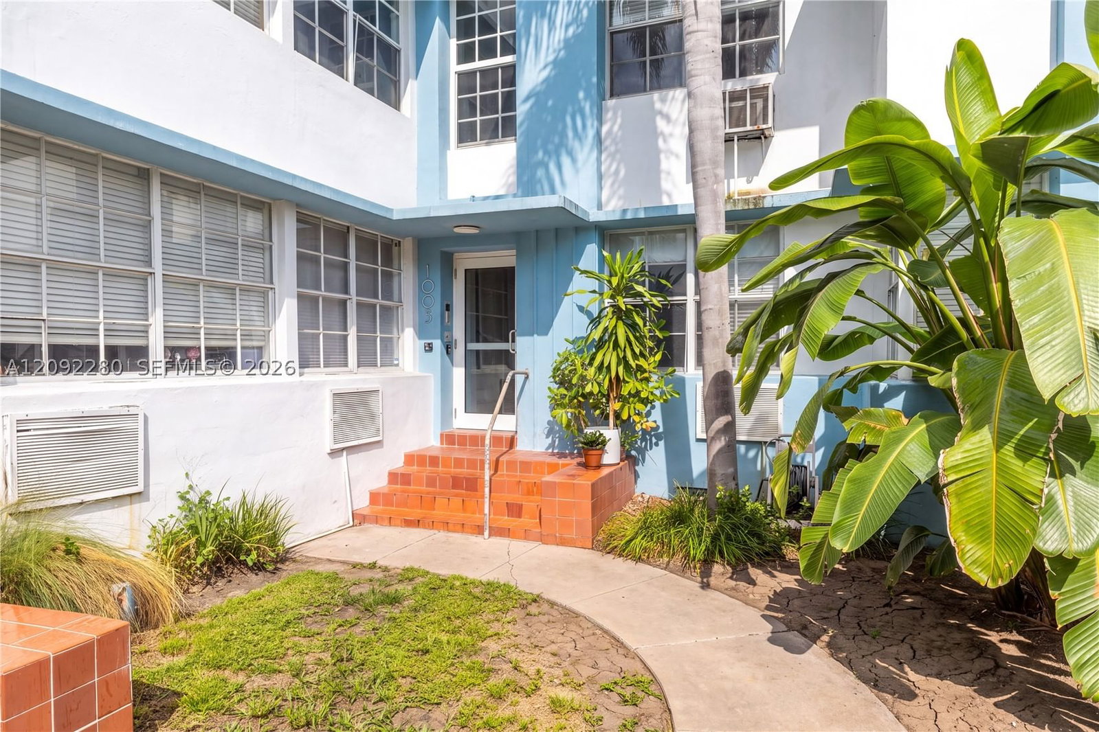 Real estate property located at 1005 Meridian Ave #8, Miami-dade, 1005 Meridian Condo, Miami Beach, FL