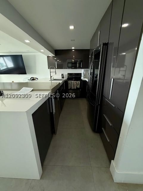 Real estate property located at 7135 Collins Ave #814, Miami-dade, Burleigh House Condo, Miami Beach, FL