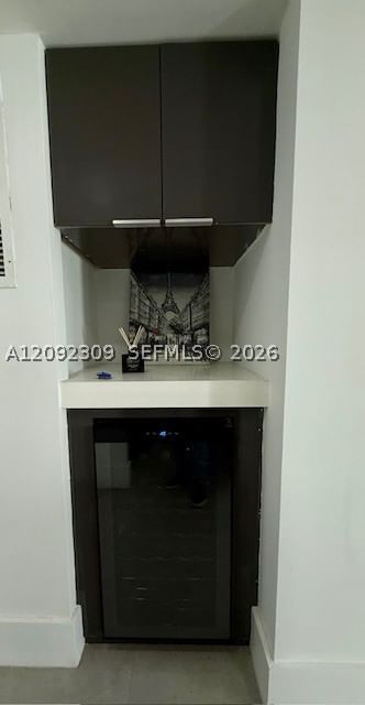 Real estate property located at 7135 Collins Ave #814, Miami-dade, Burleigh House Condo, Miami Beach, FL