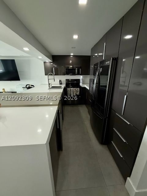 Real estate property located at 7135 Collins Ave #814, Miami-dade, Burleigh House Condo, Miami Beach, FL