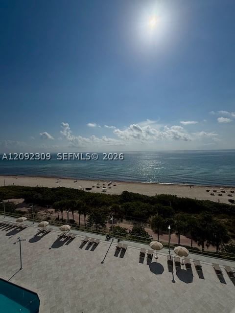 Real estate property located at 7135 Collins Ave #814, Miami-dade, Burleigh House Condo, Miami Beach, FL