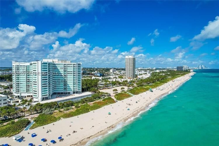 Real estate property located at 7135 Collins Ave #814, Miami-dade, Burleigh House Condo, Miami Beach, FL