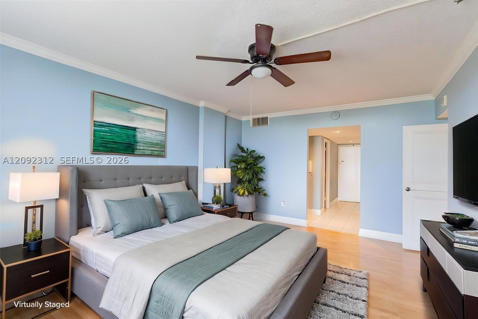 Real estate property located at 11111 Biscayne Blvd #6B, Miami-dade, Jockey Club Condo Unit Ii, Miami, FL