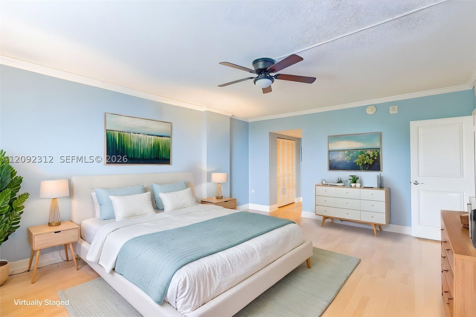 Real estate property located at 11111 Biscayne Blvd #6B, Miami-dade, Jockey Club Condo Unit Ii, Miami, FL