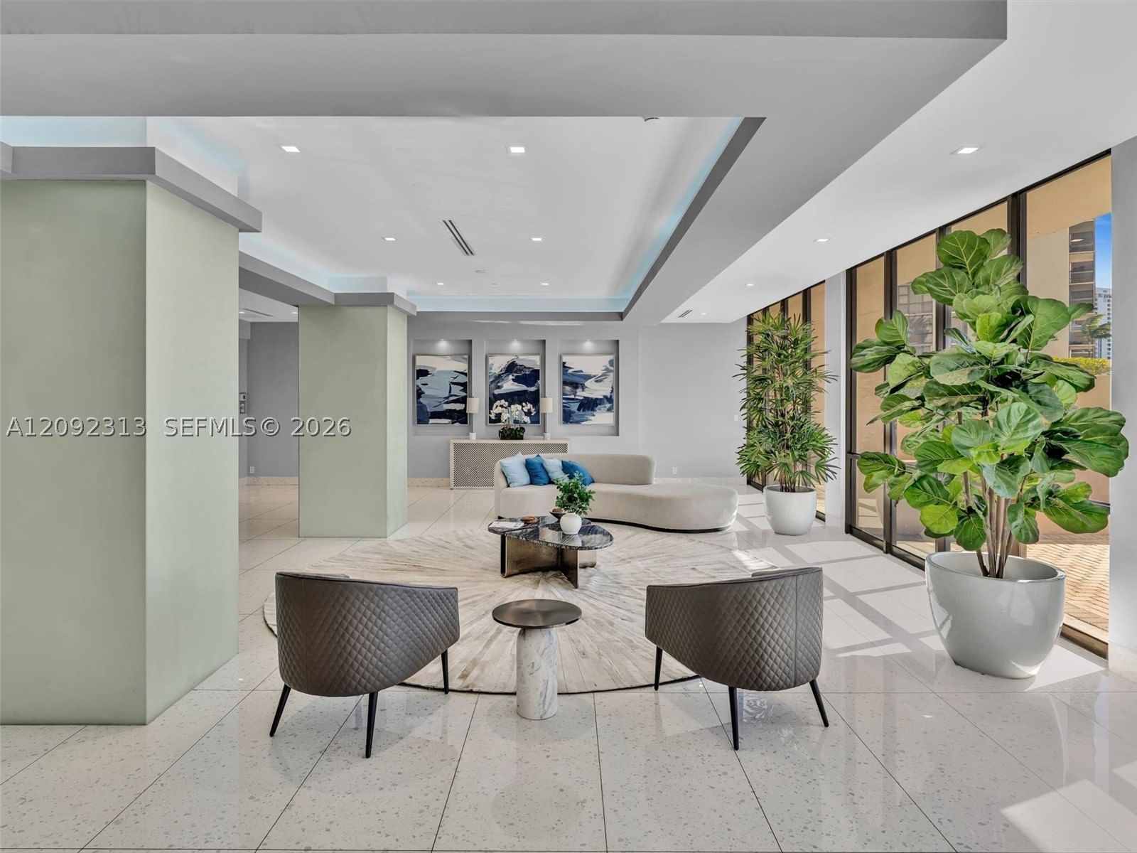 Real estate property located at 20301 Country Club Dr #622, Miami-dade, Coronado Condo- Tower Ii, Aventura, FL