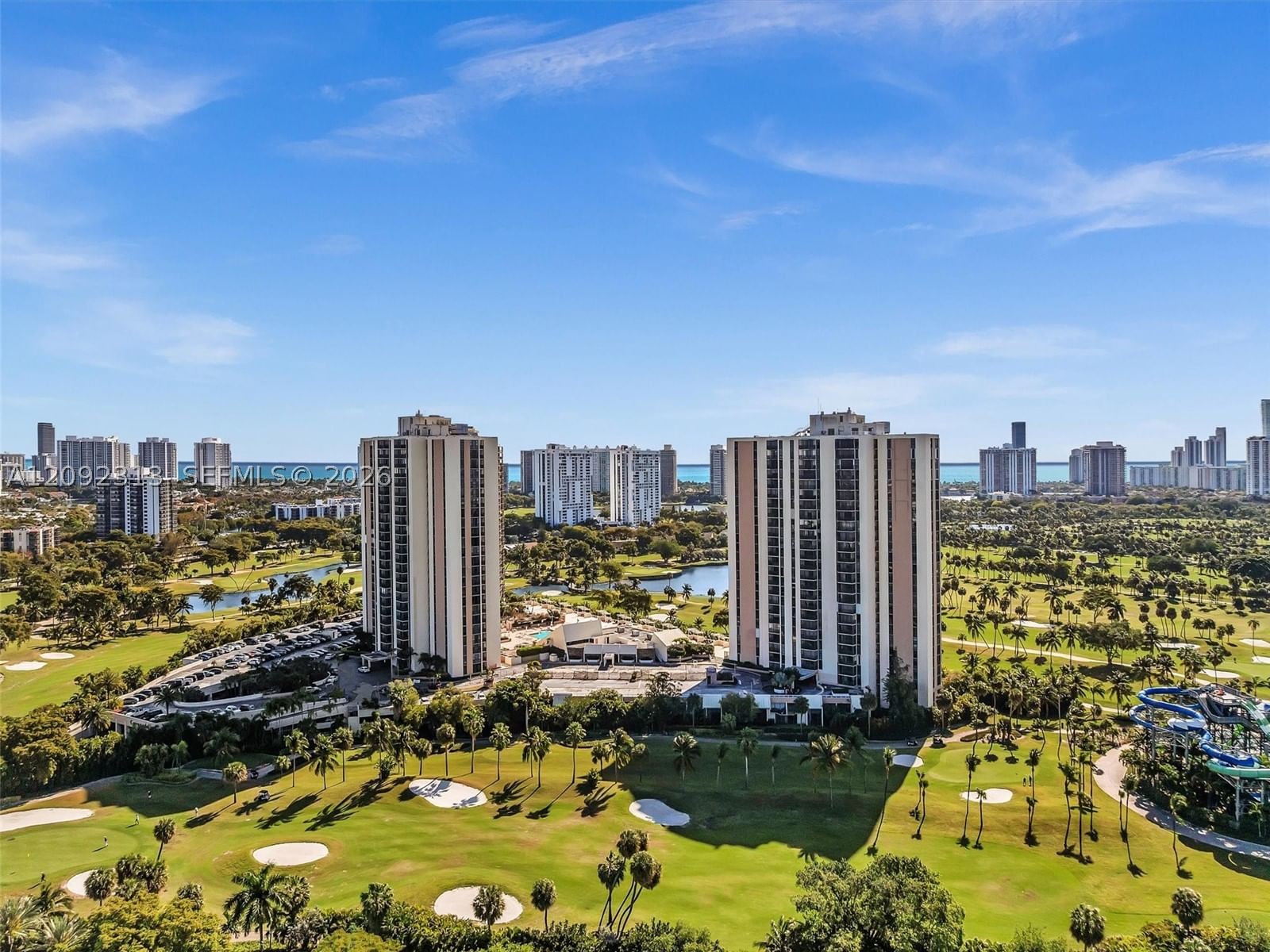 Real estate property located at 20301 Country Club Dr #622, Miami-dade, Coronado Condo- Tower Ii, Aventura, FL