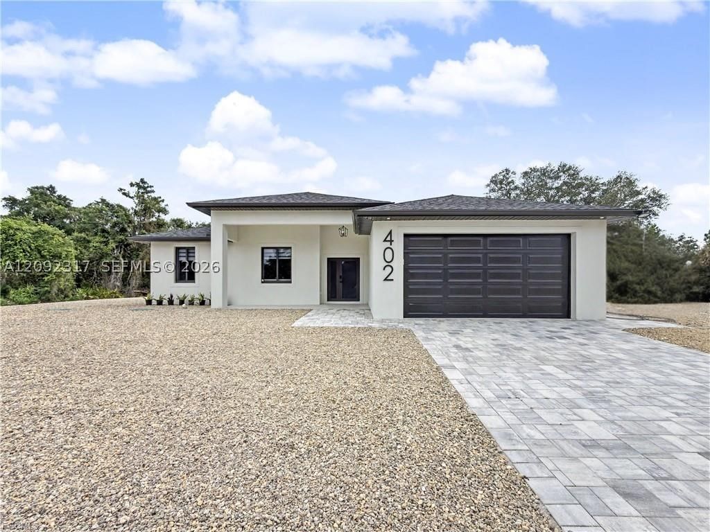 Real estate property located at 402 Thompson Ave, Lee, Lehigh Acres, Lehigh Acres, FL