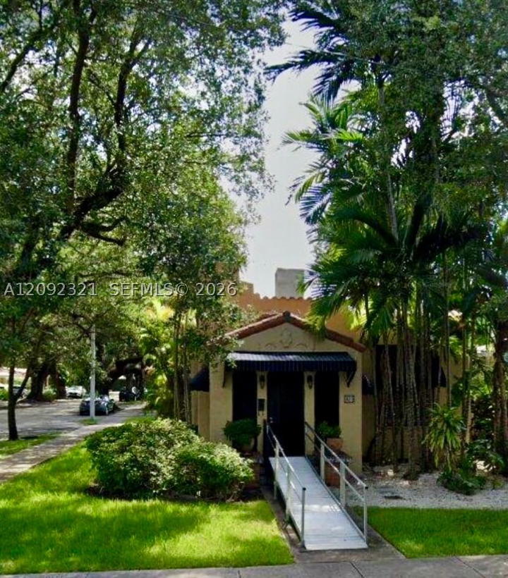 Real estate property located at 825 Madrid St, Miami-dade, C Gab Granada Sec Rev, Coral Gables, FL