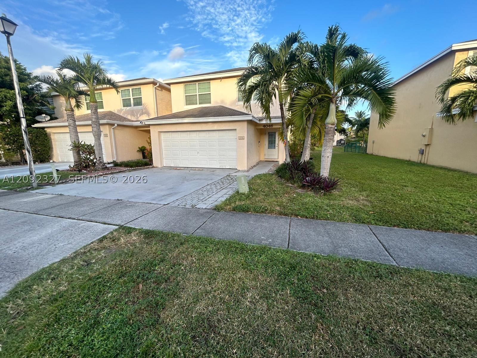 Real estate property located at 4046 Eastridge Dr, Broward, Crystal View Townhomes Pl, Deerfield Beach, FL