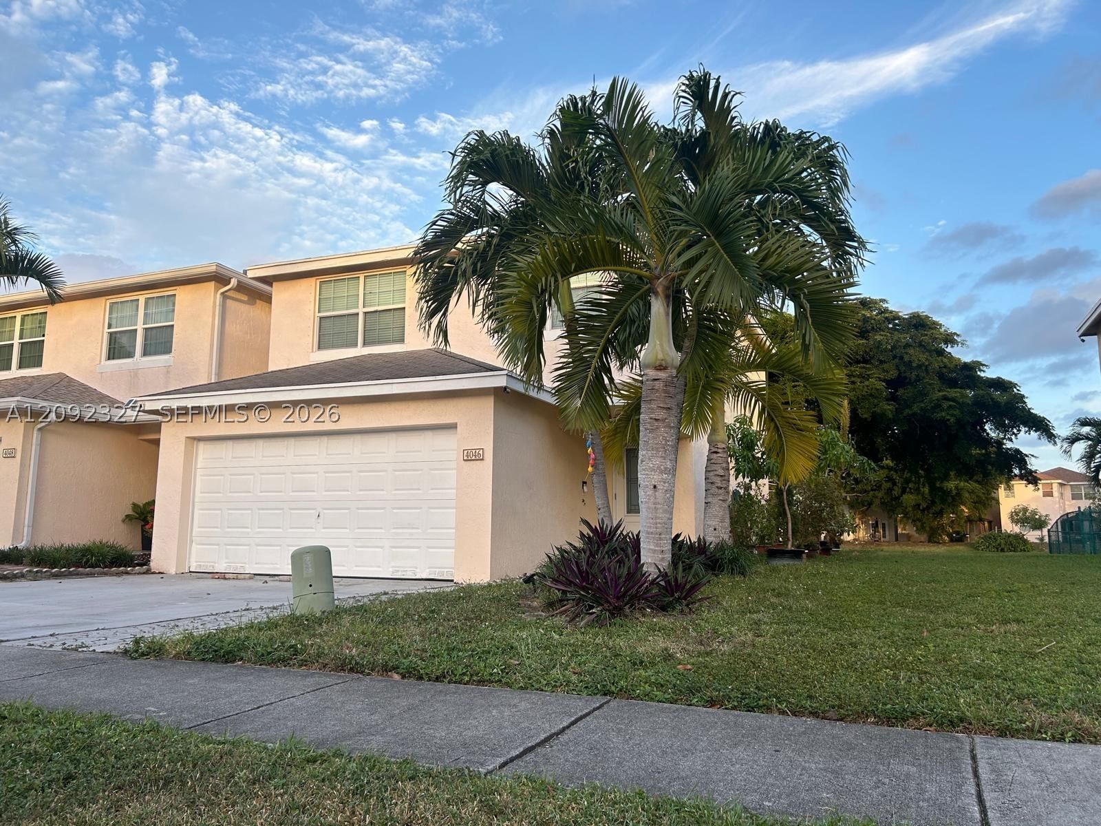 Real estate property located at 4046 Eastridge Dr, Broward, Crystal View Townhomes Pl, Deerfield Beach, FL