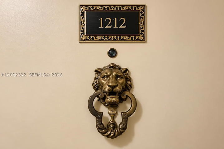 Real estate property located at 700 Biltmore Way #1212, Miami-dade, David William Hotel Condo, Coral Gables, FL