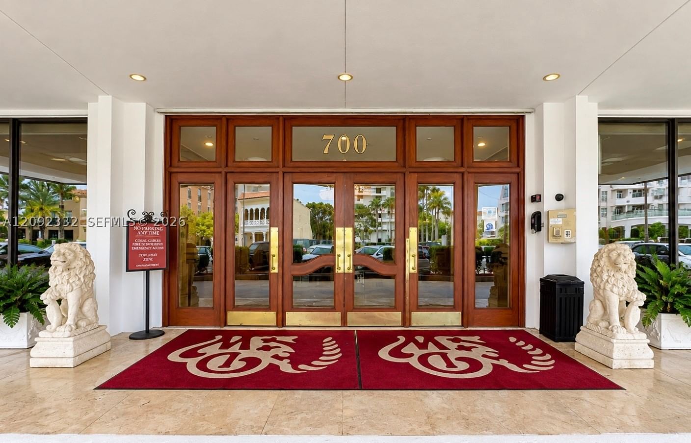 Real estate property located at 700 Biltmore Way #1212, Miami-dade, David William Hotel Condo, Coral Gables, FL