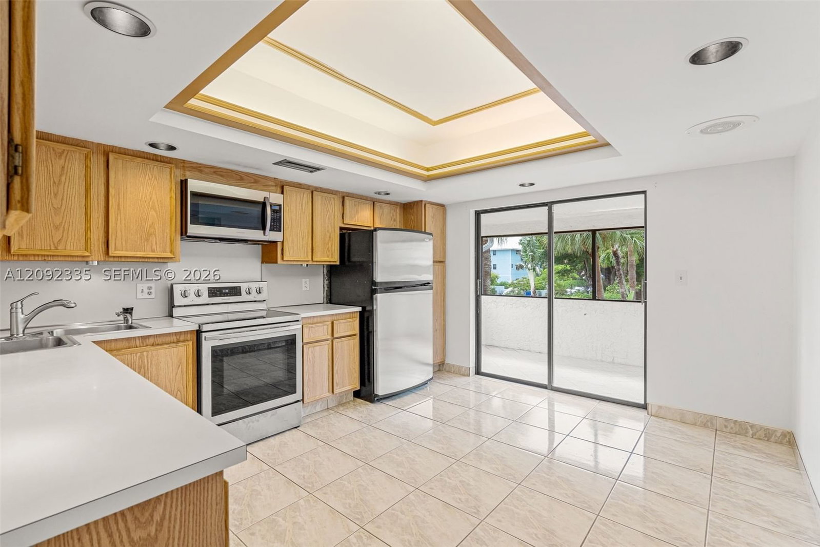 Real estate property located at 3225 13th St #201, Broward, Tor-palm Townhouses Condo, Pompano Beach, FL