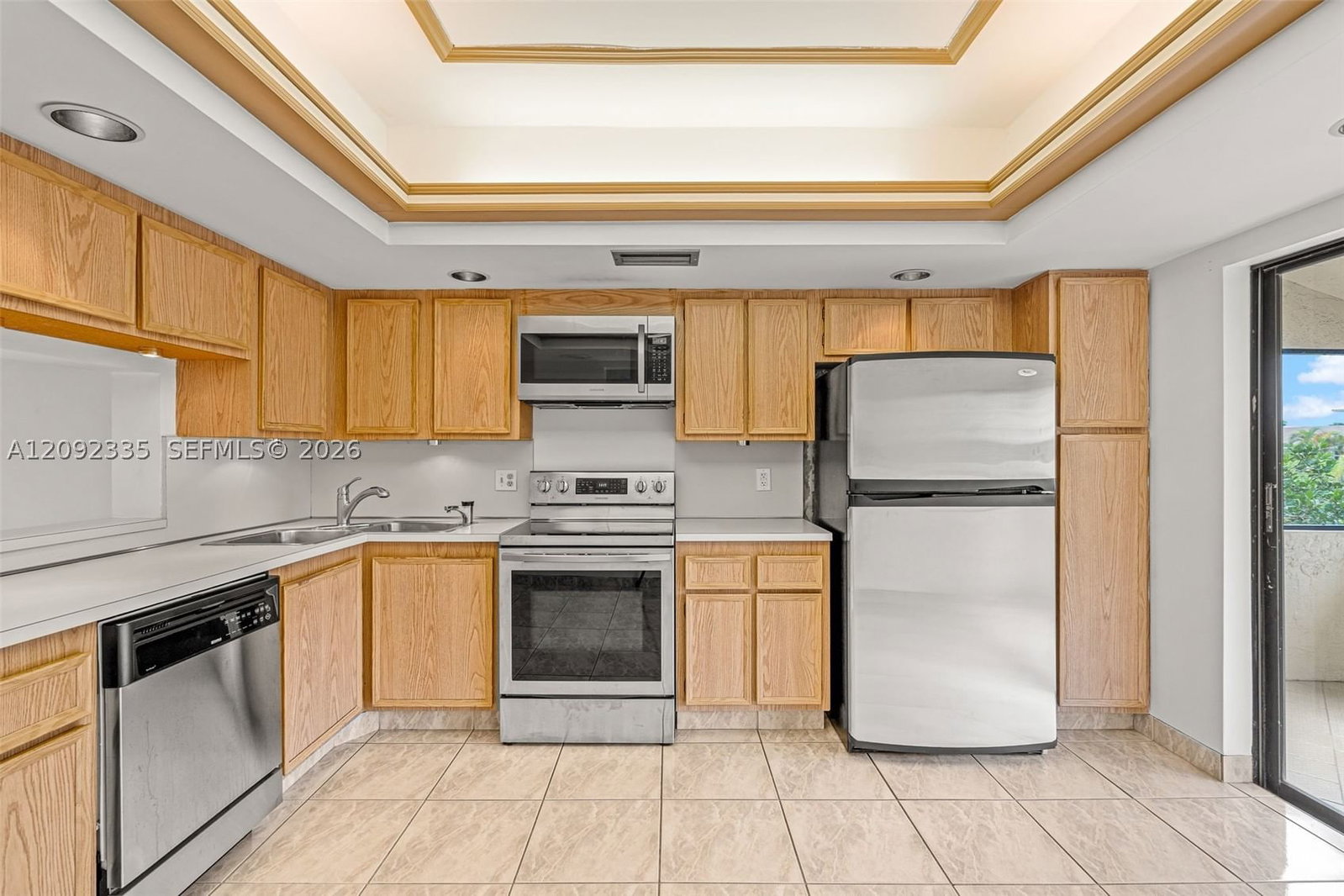Real estate property located at 3225 13th St #201, Broward, Tor-palm Townhouses Condo, Pompano Beach, FL