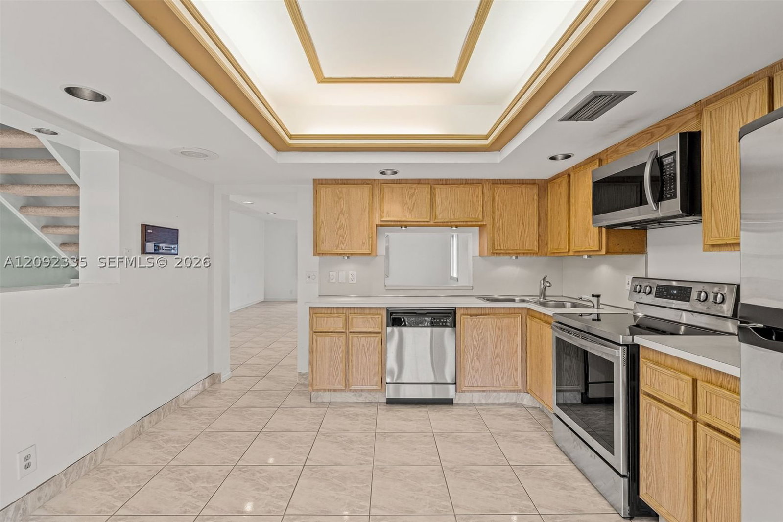 Real estate property located at 3225 13th St #201, Broward, Tor-palm Townhouses Condo, Pompano Beach, FL