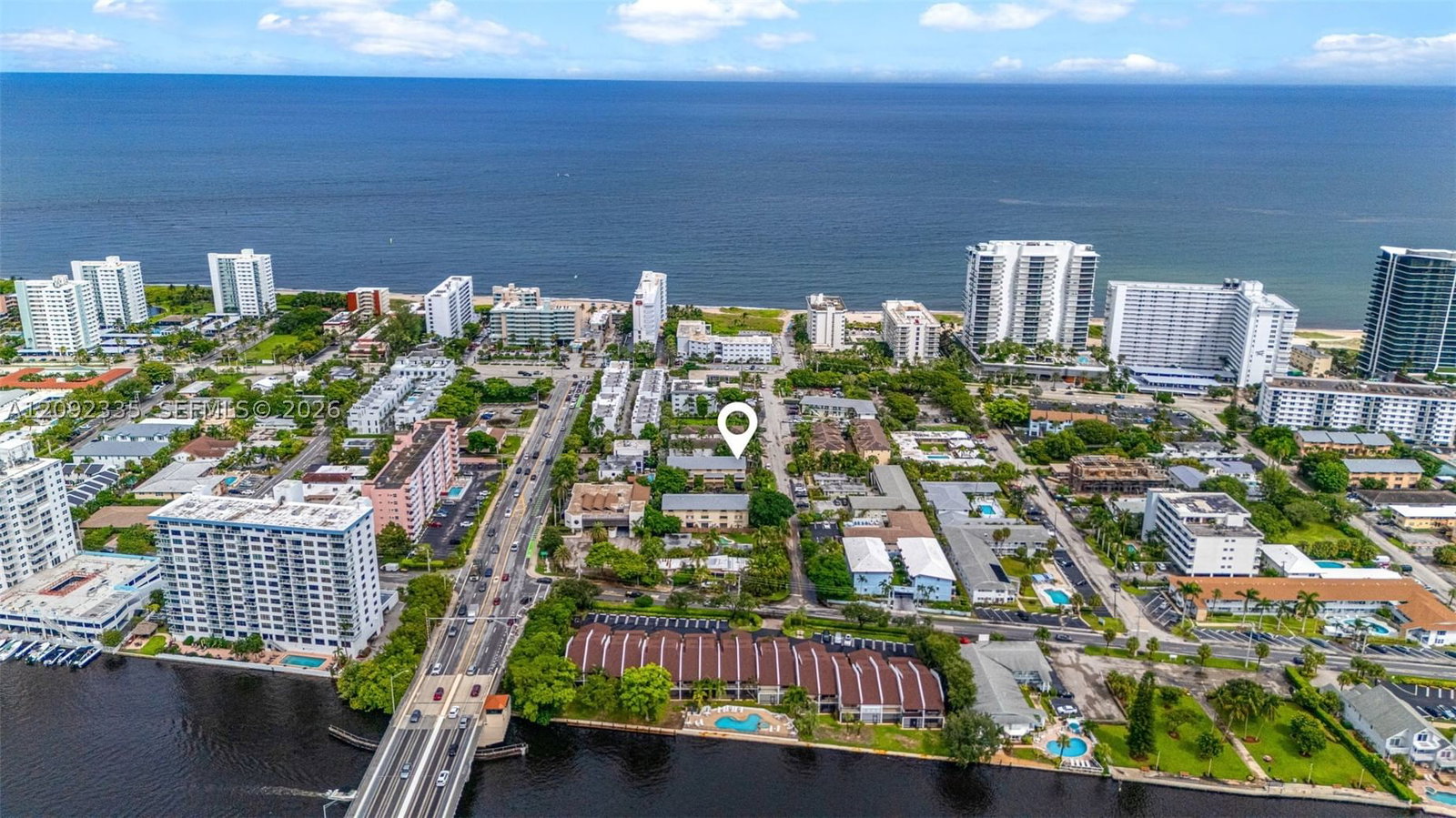 Real estate property located at 3225 13th St #201, Broward, Tor-palm Townhouses Condo, Pompano Beach, FL