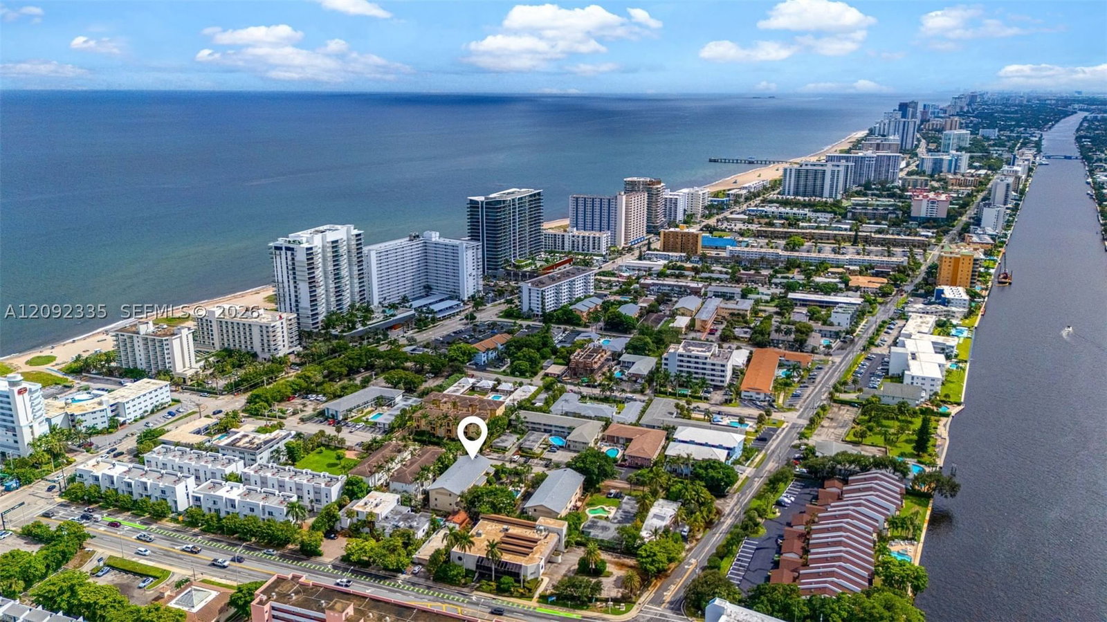 Real estate property located at 3225 13th St #201, Broward, Tor-palm Townhouses Condo, Pompano Beach, FL