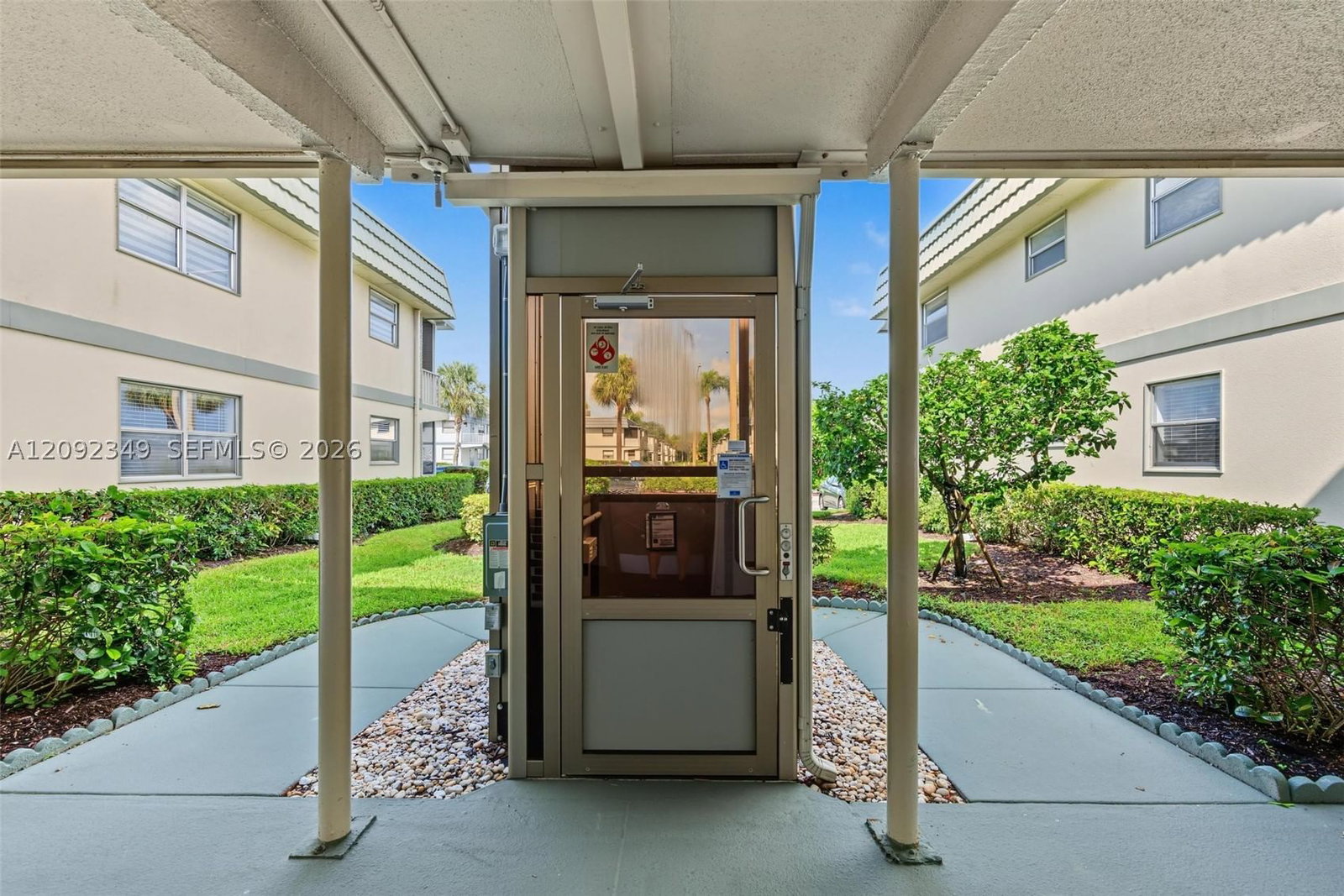 Real estate property located at 373 Monaco H H, Palm Beach, Kings Point Monaco Condos, Delray Beach, FL