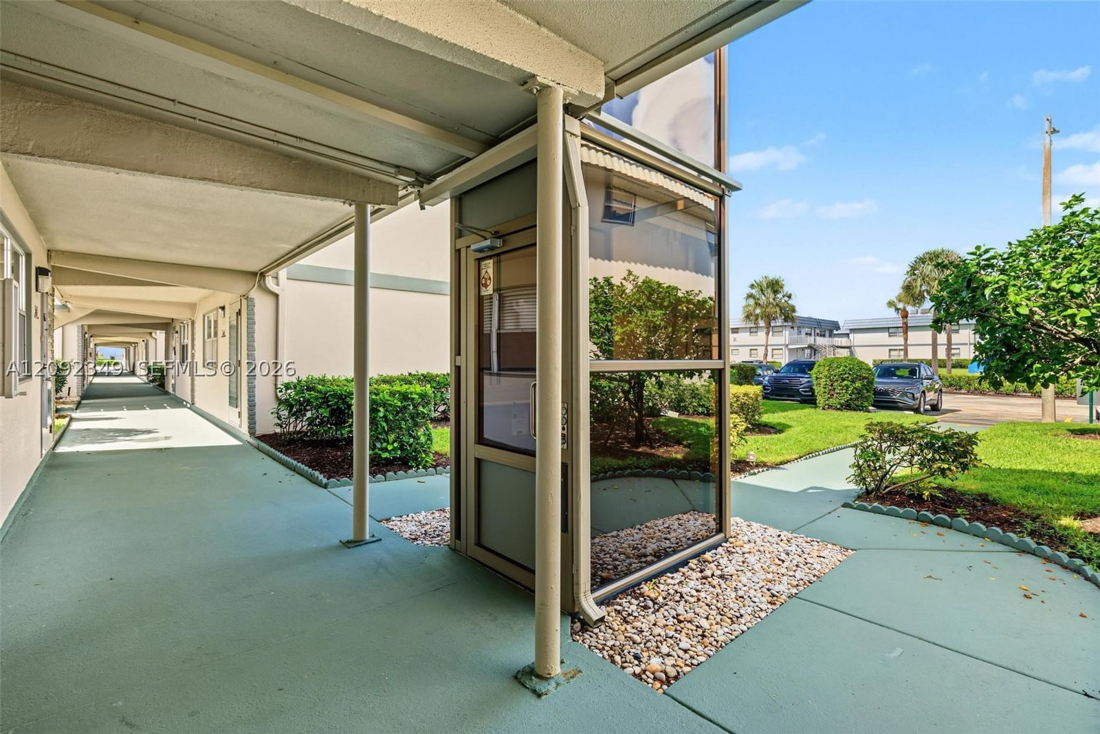 Real estate property located at 373 Monaco H H, Palm Beach, Kings Point Monaco Condos, Delray Beach, FL