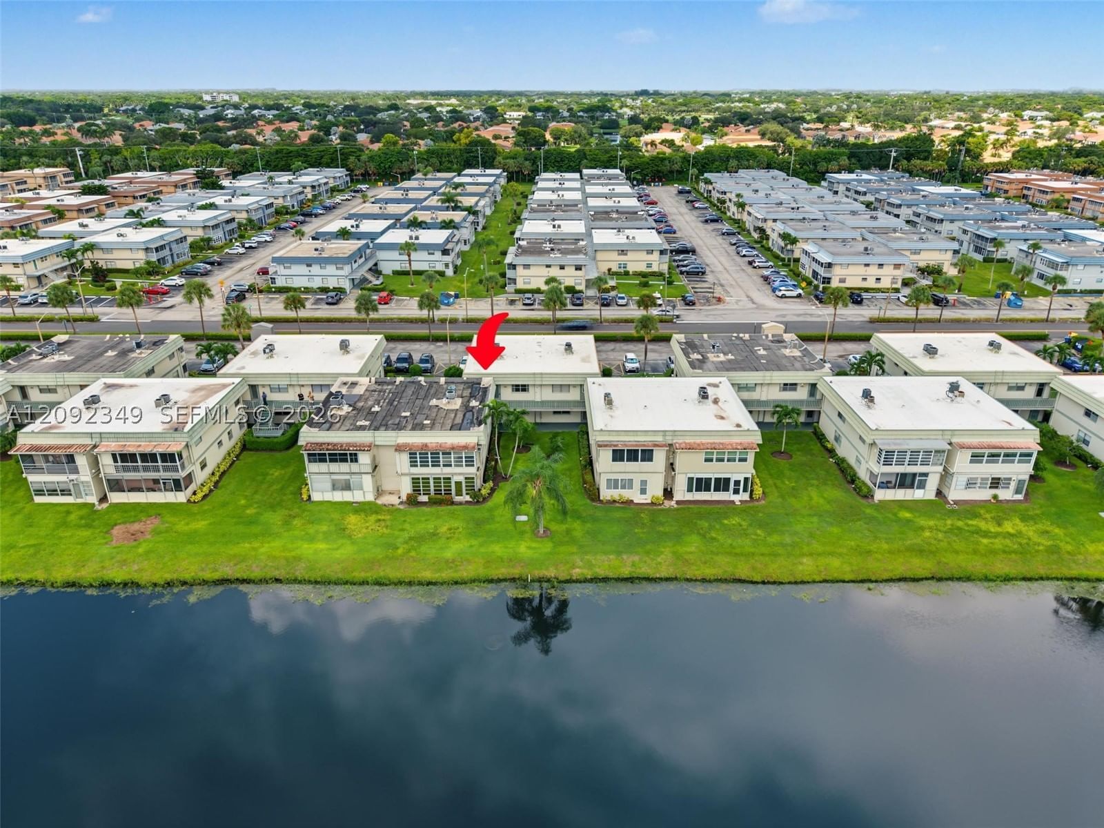 Real estate property located at 373 Monaco H H, Palm Beach, Kings Point Monaco Condos, Delray Beach, FL