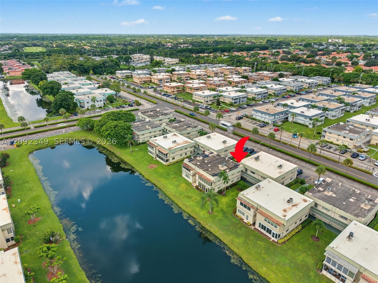 Real estate property located at 373 Monaco H H, Palm Beach, Kings Point Monaco Condos, Delray Beach, FL