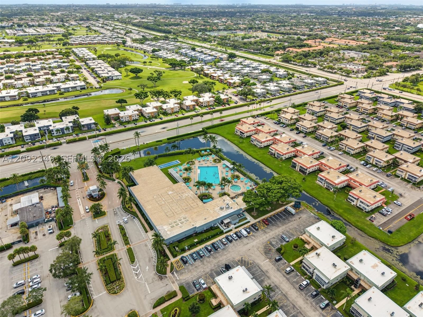 Real estate property located at 373 Monaco H H, Palm Beach, Kings Point Monaco Condos, Delray Beach, FL