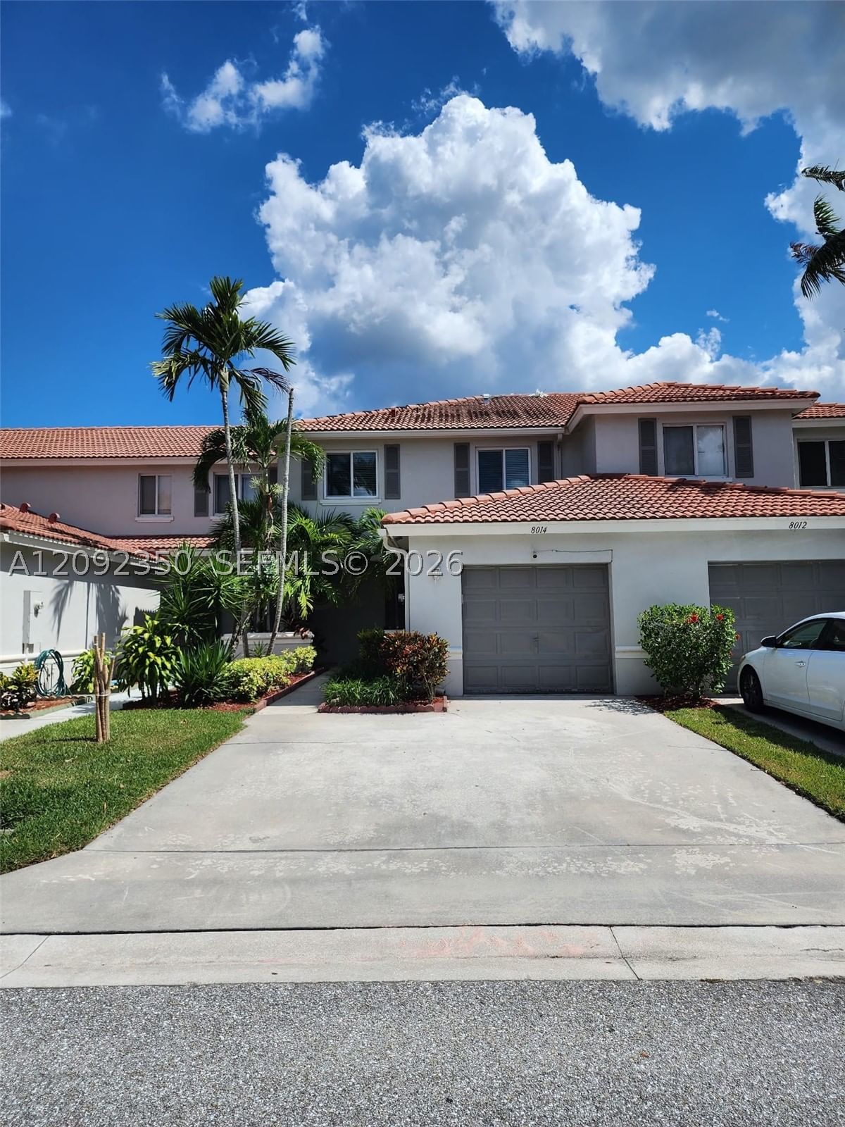 Real estate property located at 8014 Big Pine Way, Palm Beach, North County Pud 2, Riviera Beach, FL
