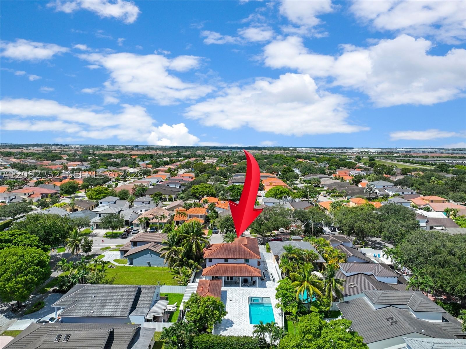 Real estate property located at 15123 87th Pl, Miami-dade, West Lakes Gardens 5th Ad, Miami Lakes, FL