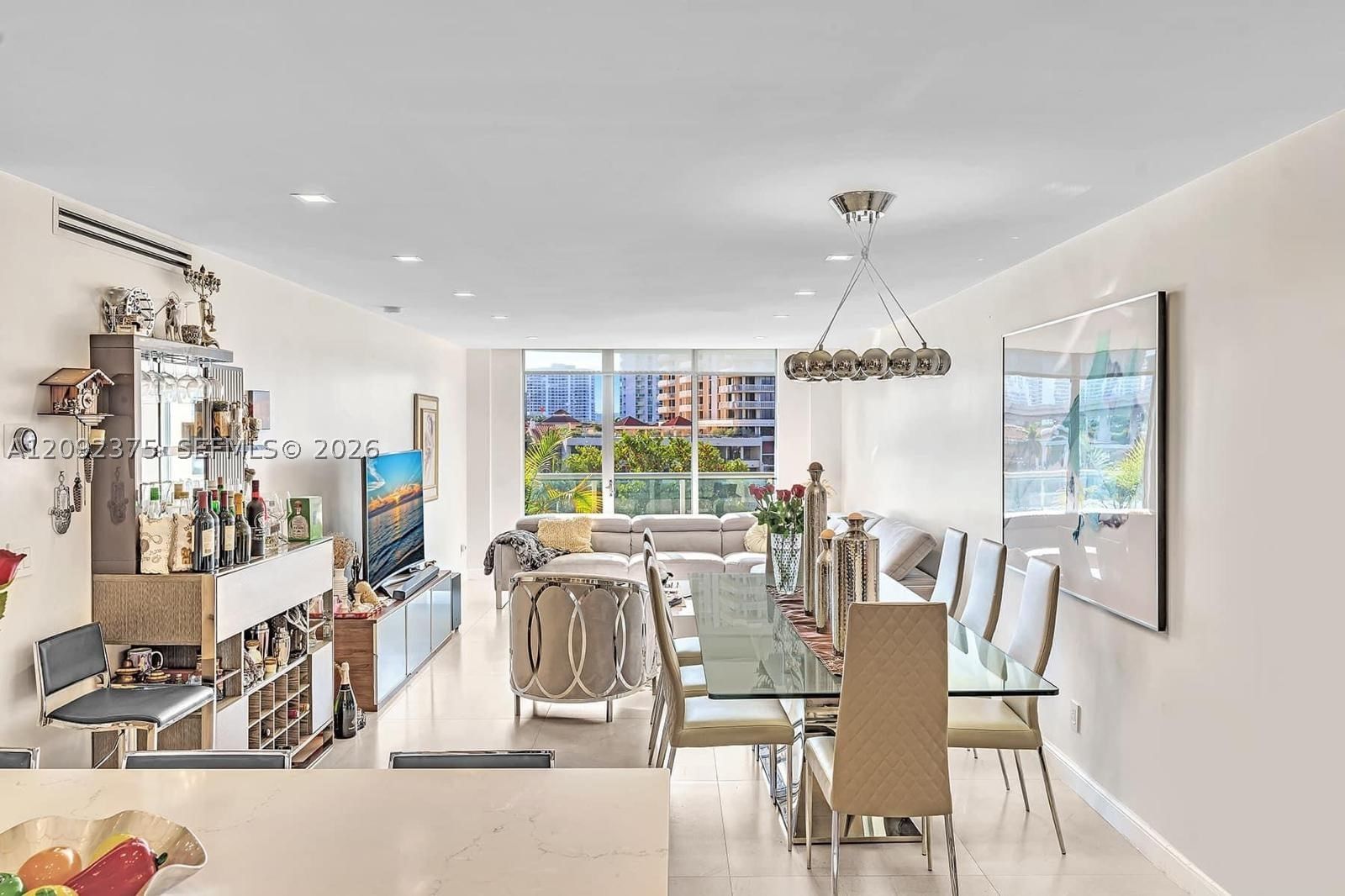 Real estate property located at 19390 Collins Ave #421, Miami-dade, Oceanview Building A Cond, Sunny Isles Beach, FL