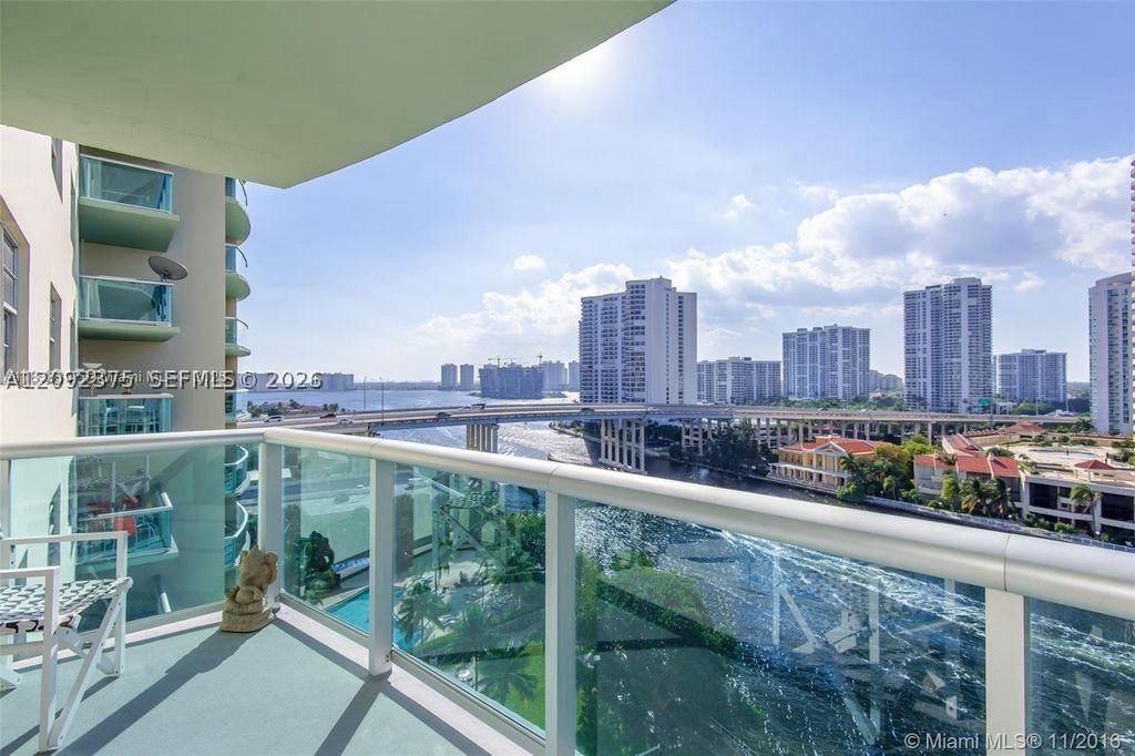 Real estate property located at 19390 Collins Ave #421, Miami-dade, Oceanview Building A Cond, Sunny Isles Beach, FL