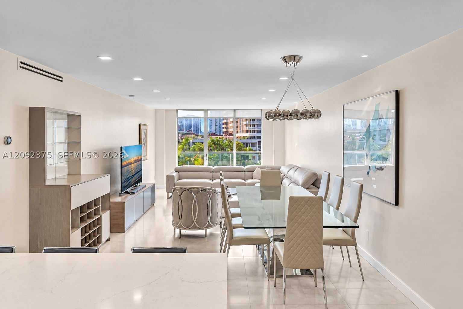 Real estate property located at 19390 Collins Ave #421, Miami-dade, Oceanview Building A Cond, Sunny Isles Beach, FL
