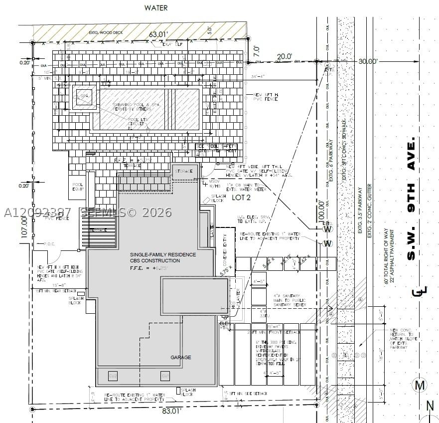 Real estate property located at 1127 9th Ave, Broward, Jolly Fields, Fort Lauderdale, FL