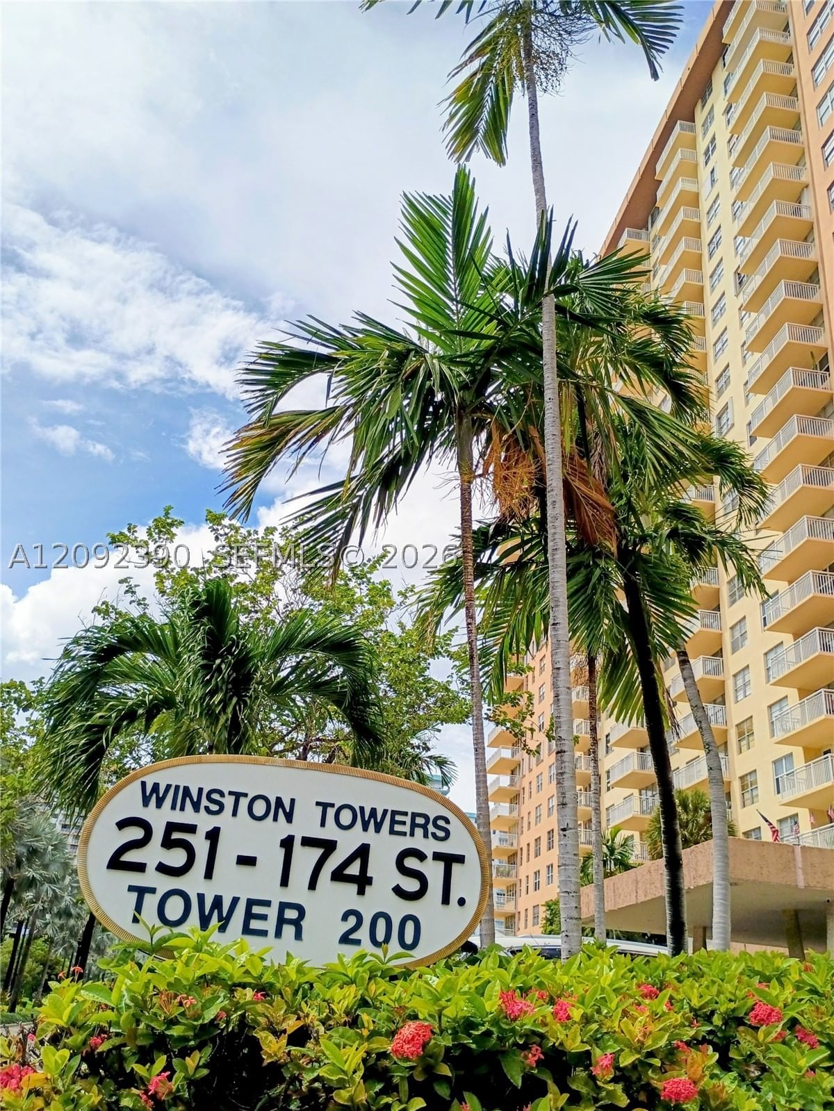 Real estate property located at 251 174th St #1208, Miami-dade, Winston Towers 200 Condo, Sunny Isles Beach, FL
